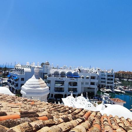 Puerto Marina Luxury Apartment With Sea Views Benalmádena Dış mekan fotoğraf