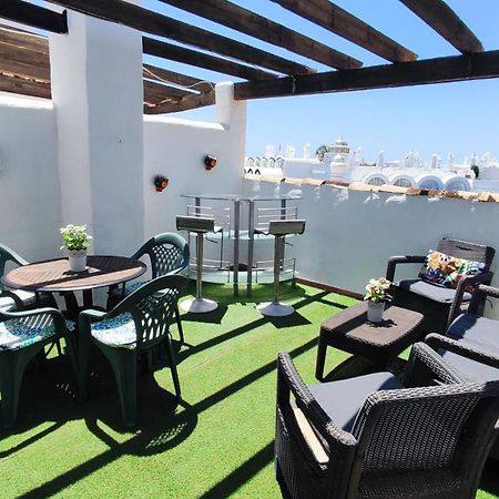 Puerto Marina Luxury Apartment With Sea Views Benalmádena Dış mekan fotoğraf