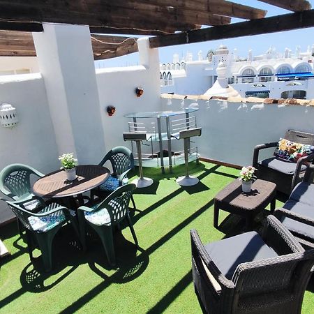 Puerto Marina Luxury Apartment With Sea Views Benalmádena Dış mekan fotoğraf