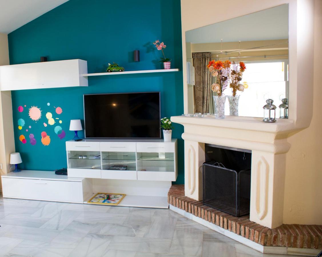 Puerto Marina Luxury Apartment With Sea Views Benalmádena Dış mekan fotoğraf