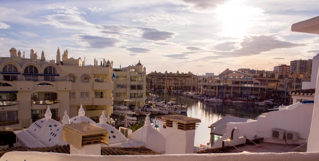 Puerto Marina Luxury Apartment With Sea Views Benalmádena Dış mekan fotoğraf