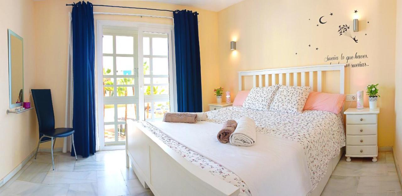 Puerto Marina Luxury Apartment With Sea Views Benalmádena Dış mekan fotoğraf