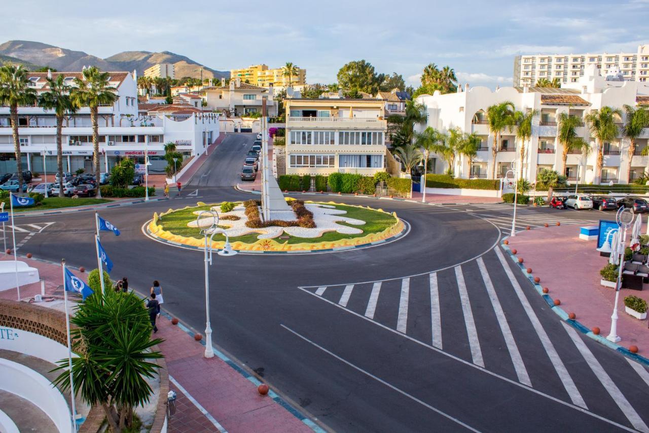 Puerto Marina Luxury Apartment With Sea Views Benalmádena Dış mekan fotoğraf