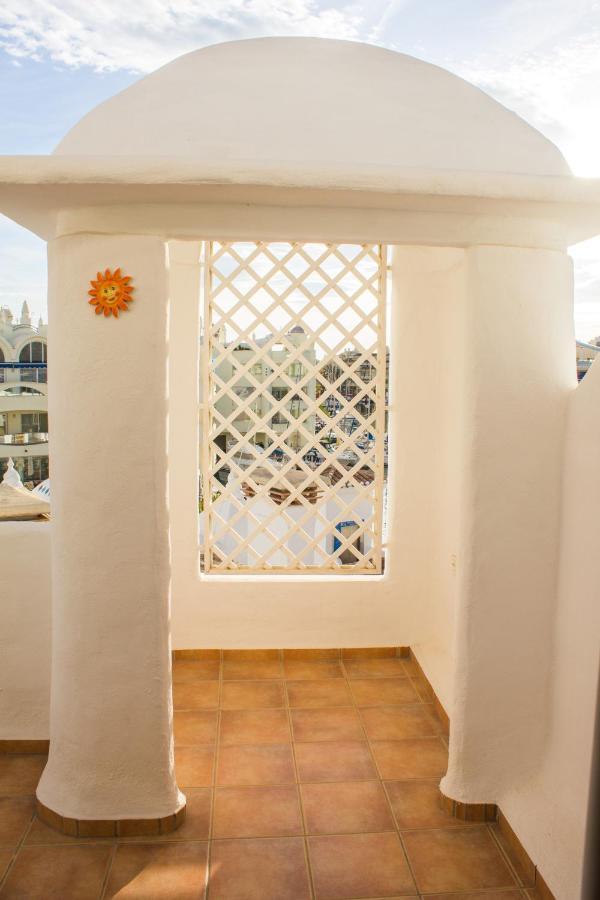 Puerto Marina Luxury Apartment With Sea Views Benalmádena Dış mekan fotoğraf
