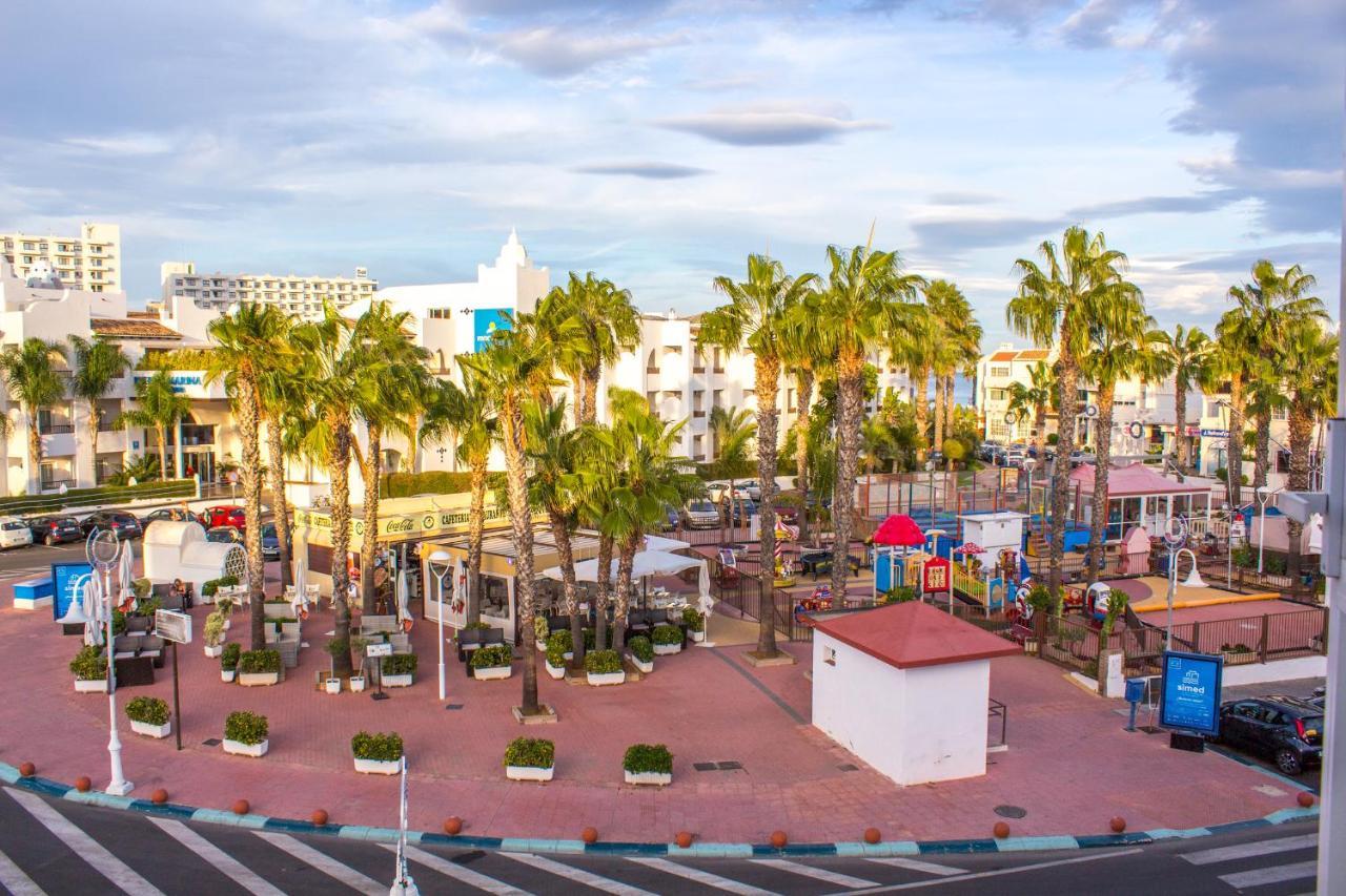 Puerto Marina Luxury Apartment With Sea Views Benalmádena Dış mekan fotoğraf