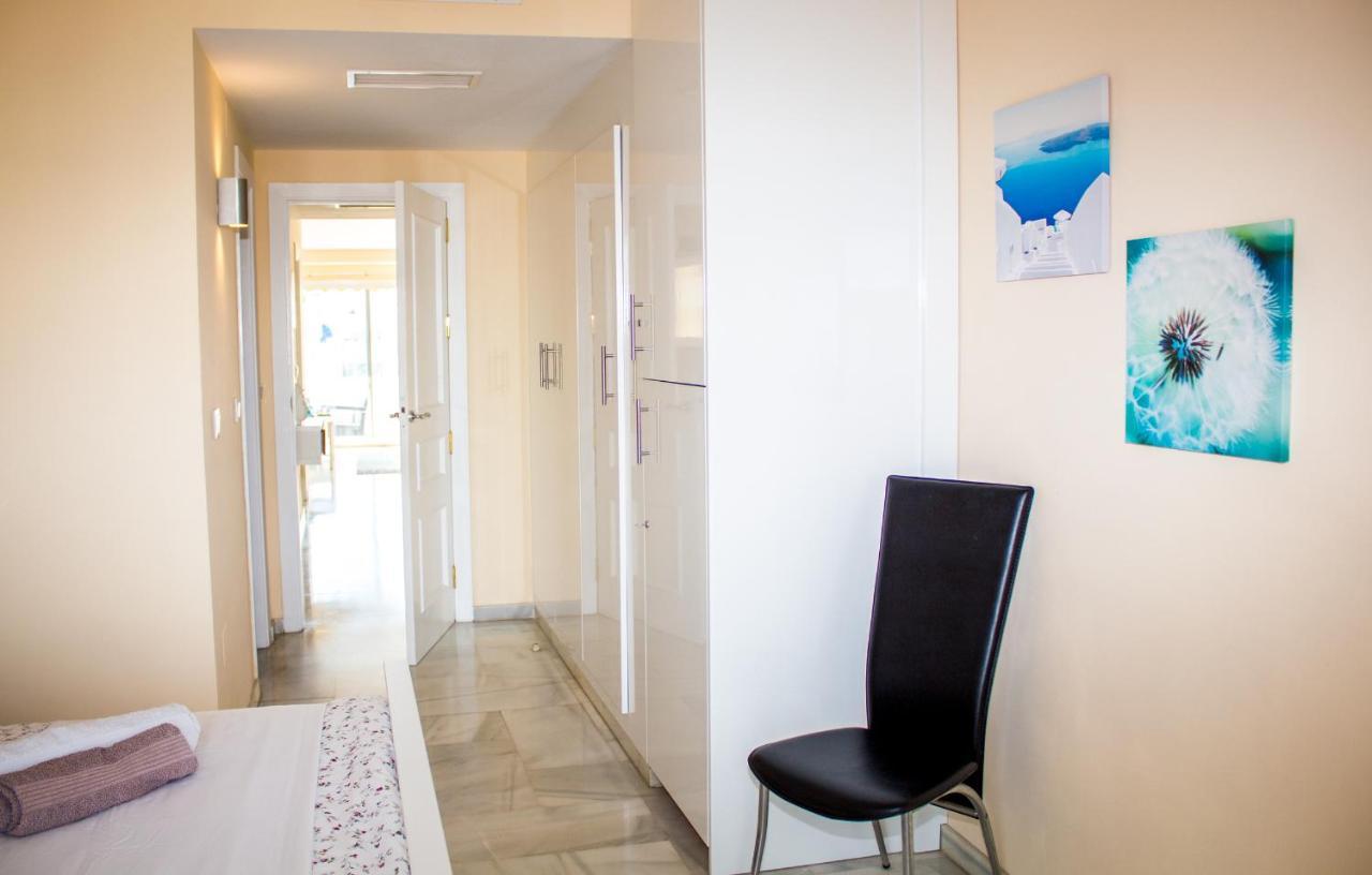 Puerto Marina Luxury Apartment With Sea Views Benalmádena Dış mekan fotoğraf