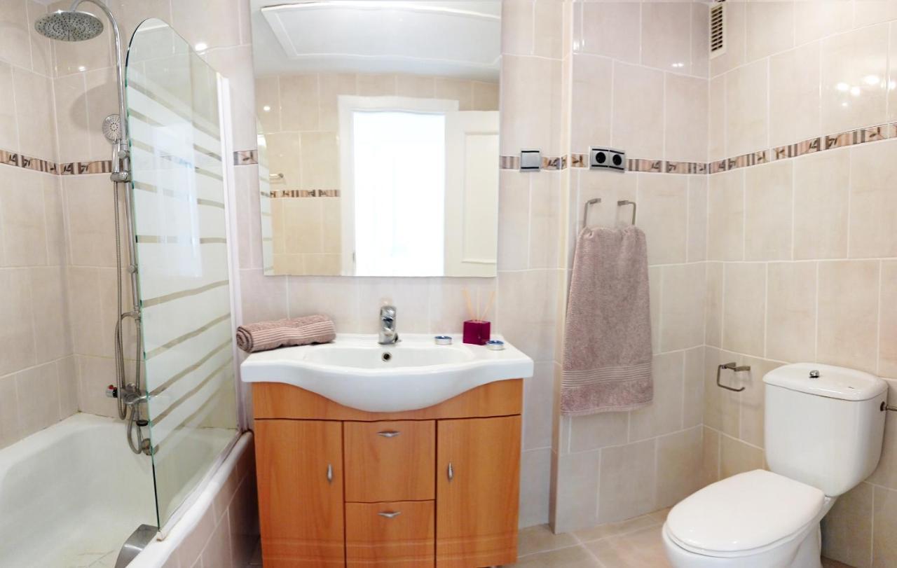 Puerto Marina Luxury Apartment With Sea Views Benalmádena Dış mekan fotoğraf