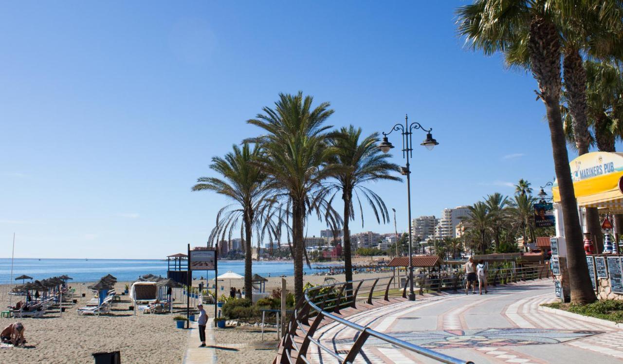 Puerto Marina Luxury Apartment With Sea Views Benalmádena Dış mekan fotoğraf
