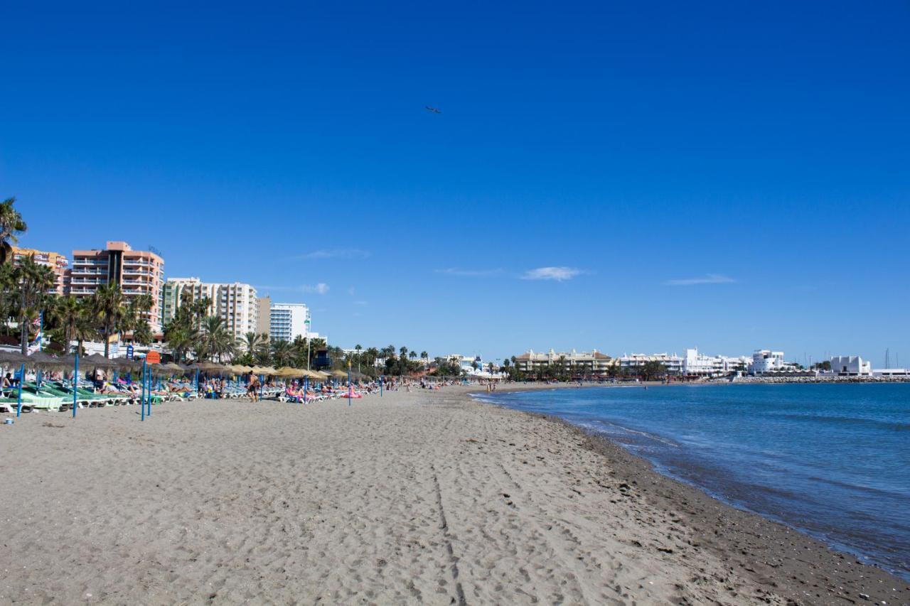 Puerto Marina Luxury Apartment With Sea Views Benalmádena Dış mekan fotoğraf