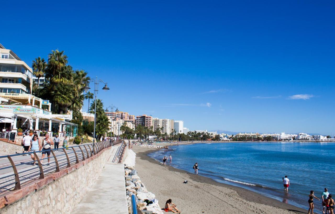 Puerto Marina Luxury Apartment With Sea Views Benalmádena Dış mekan fotoğraf