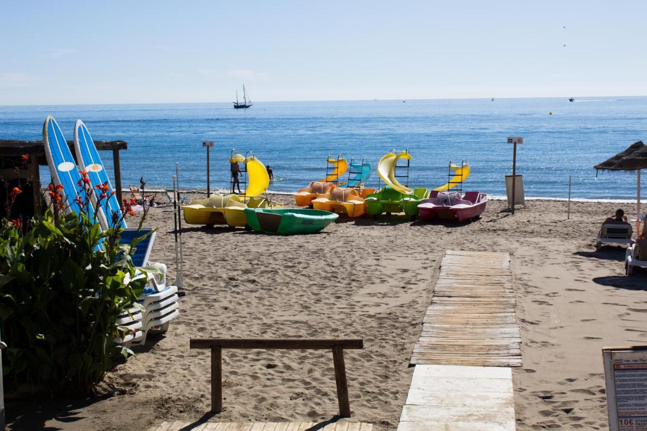 Puerto Marina Luxury Apartment With Sea Views Benalmádena Dış mekan fotoğraf