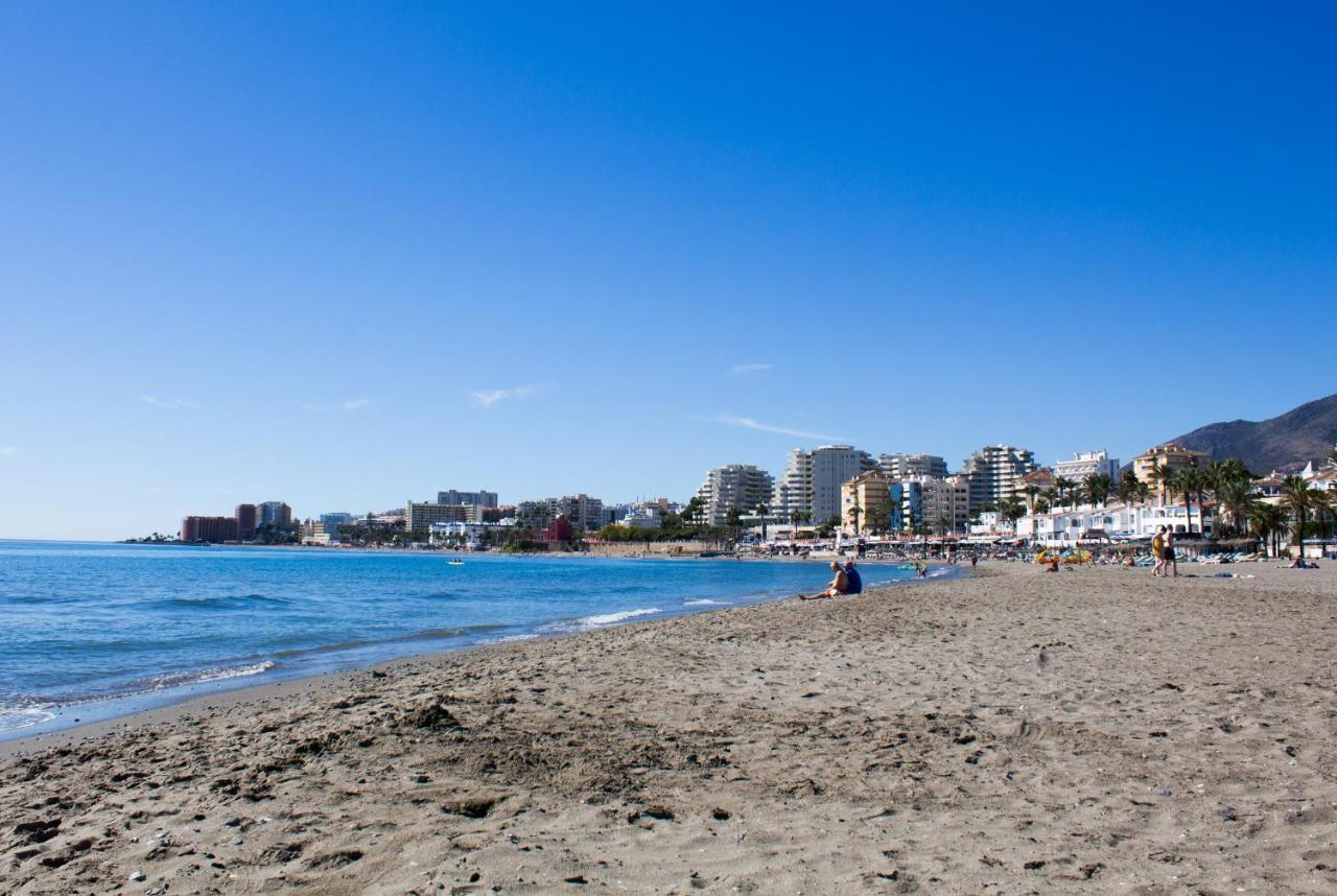 Puerto Marina Luxury Apartment With Sea Views Benalmádena Dış mekan fotoğraf
