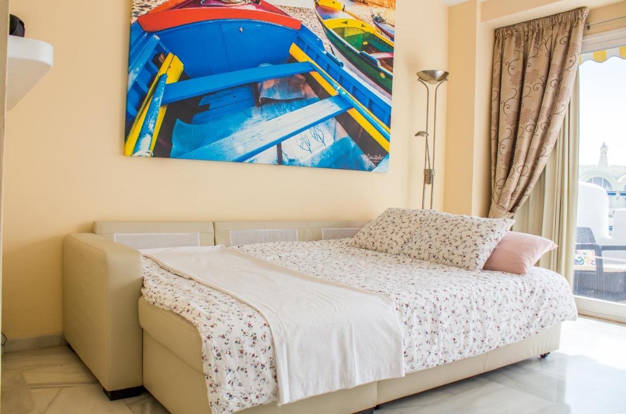 Puerto Marina Luxury Apartment With Sea Views Benalmádena Dış mekan fotoğraf