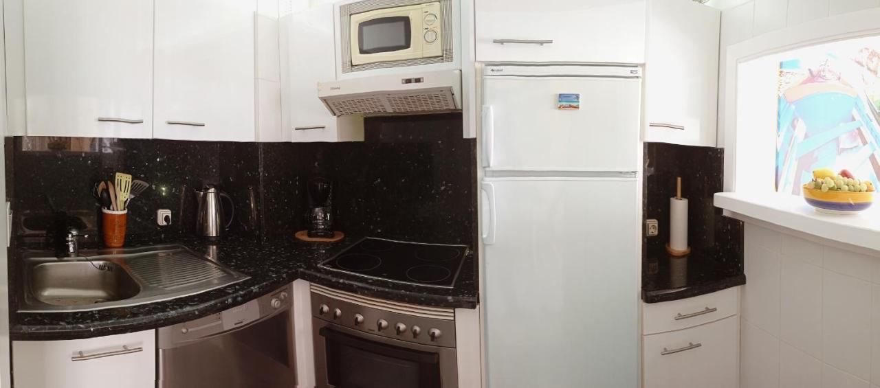Puerto Marina Luxury Apartment With Sea Views Benalmádena Dış mekan fotoğraf