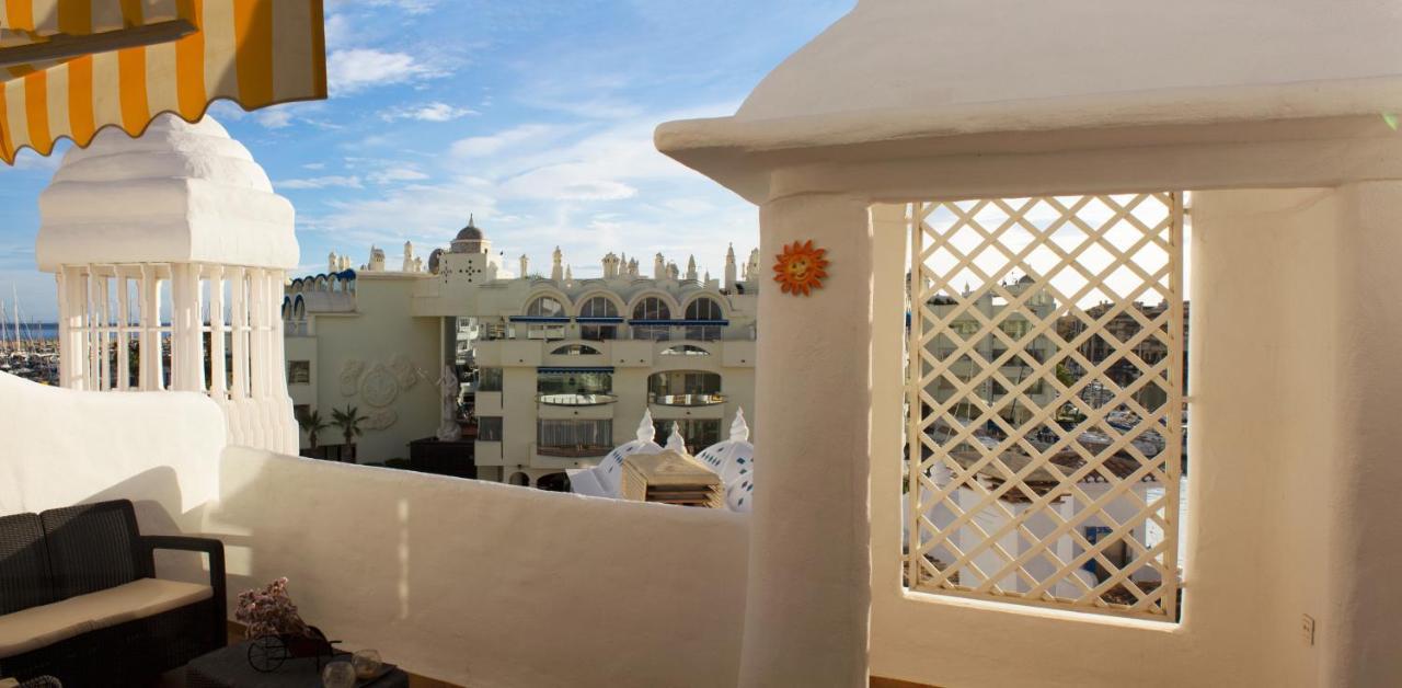 Puerto Marina Luxury Apartment With Sea Views Benalmádena Dış mekan fotoğraf