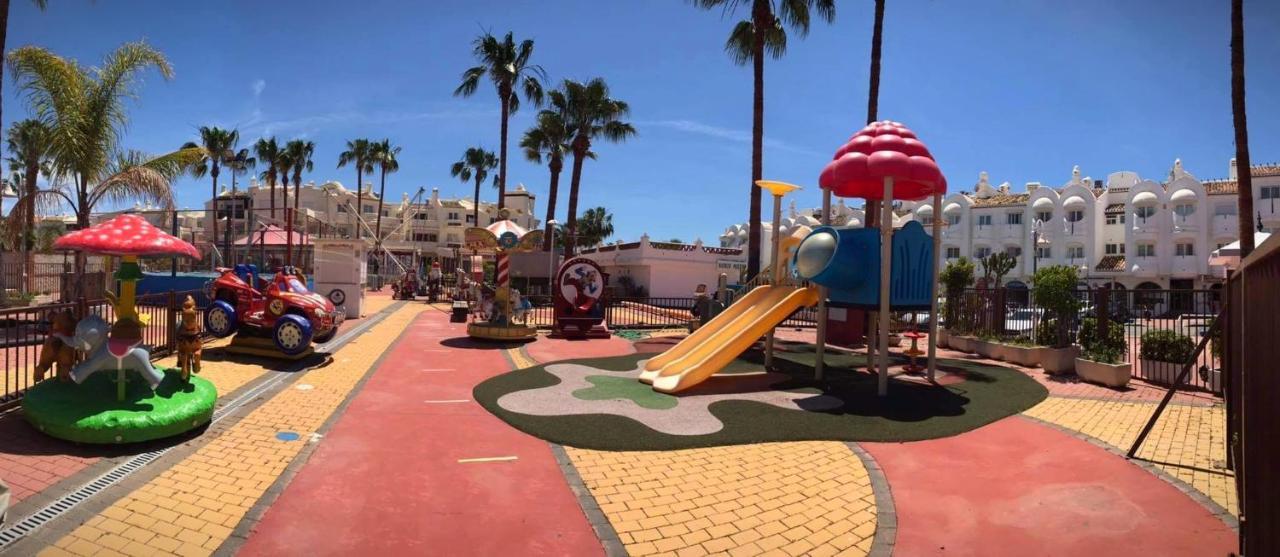 Puerto Marina Luxury Apartment With Sea Views Benalmádena Dış mekan fotoğraf