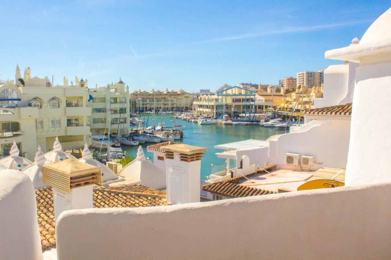 Puerto Marina Luxury Apartment With Sea Views Benalmádena Dış mekan fotoğraf