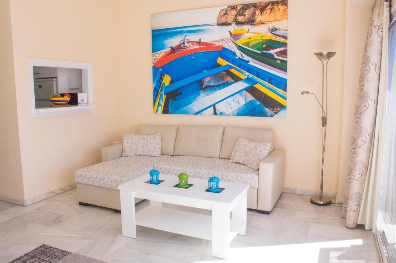 Puerto Marina Luxury Apartment With Sea Views Benalmádena Dış mekan fotoğraf