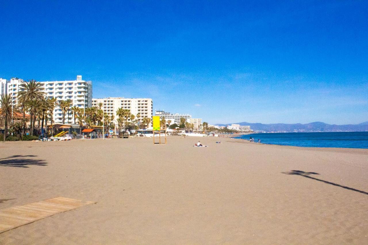 Puerto Marina Luxury Apartment With Sea Views Benalmádena Dış mekan fotoğraf