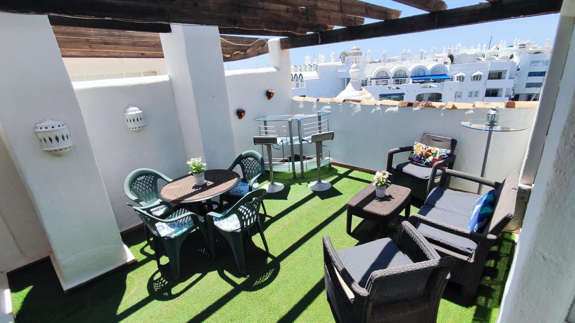 Puerto Marina Luxury Apartment With Sea Views Benalmádena Dış mekan fotoğraf