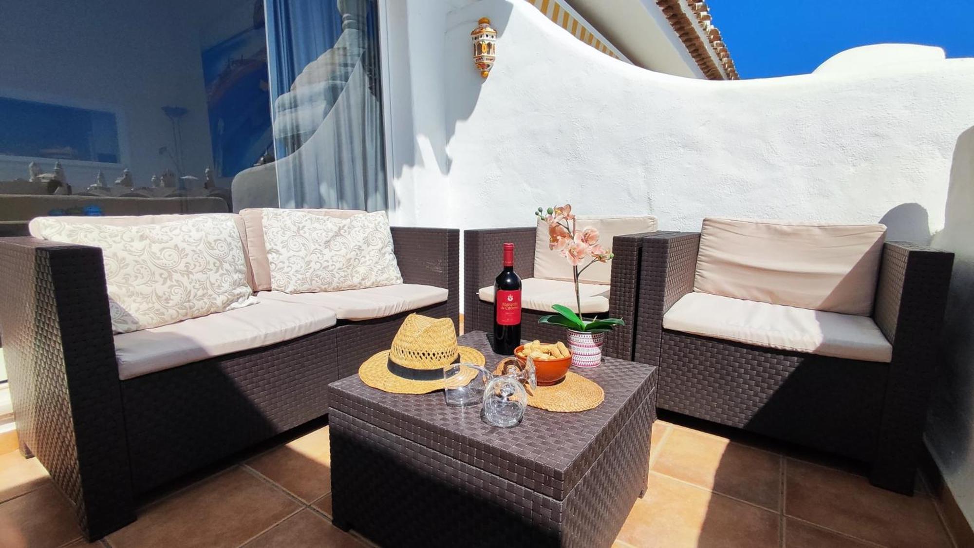 Puerto Marina Luxury Apartment With Sea Views Benalmádena Dış mekan fotoğraf